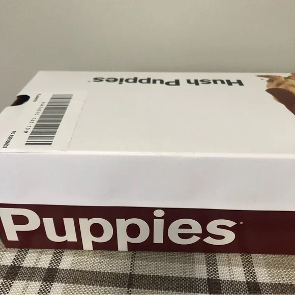 Hush Puppies Sadie Tassel Slip On Flats - Picture 6 of 7